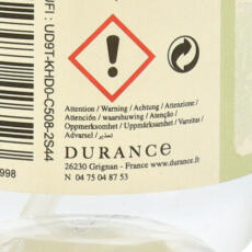 Durance Parfum f&uuml;r Heimtextilien Frische W&auml;sche 250 ml
