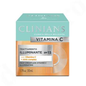 CLINIANS Illuminating Face Cream with Vitamin C 50 ml