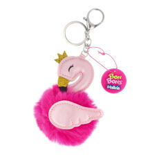 Malizia Bon Bons Set Milk Cake Eau de Toilette + Tropical Berry Deo + Flamingo Schl&uuml;sselanh&auml;nger