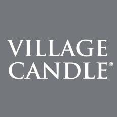 Village Candle Pure Linen Glas Deckel Duftkerze Gro&szlig;es Glas 602 g