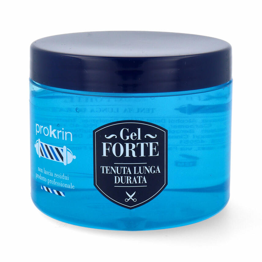prokrin Gel Forte Hair Gel for long &amp; strong hold 500 ml