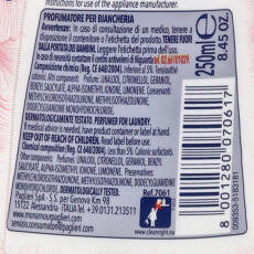 Paglieri Mon Amour W&auml;scheparfum Flower Power 250 ml