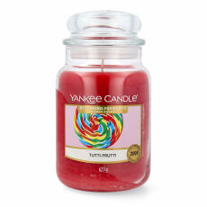 Yankee Candle Tutti Frutti Duftkerze Gro&szlig;es Glas 623 g
