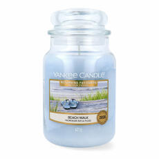 Yankee Candle Beach Walk Scented Candle Large Jar 623 g