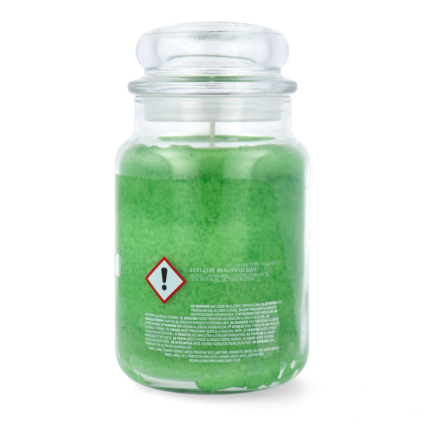 Yankee Candle Beautiful Day Duftkerze Gro&szlig;es Glas 623 g