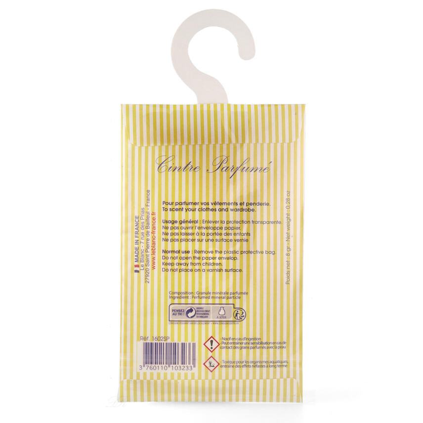 Le Blanc Vanille Duftsachet 8 g