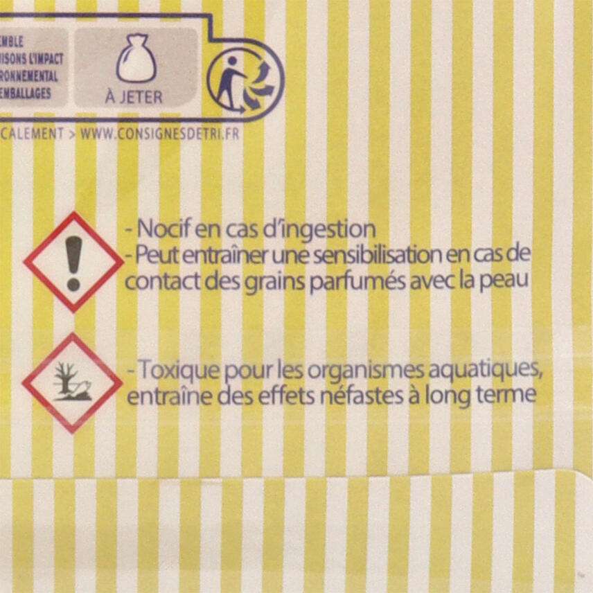 Le Blanc Vanille Duftsachet 8 g