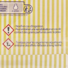 Le Blanc Vanille Duftsachet 8 g