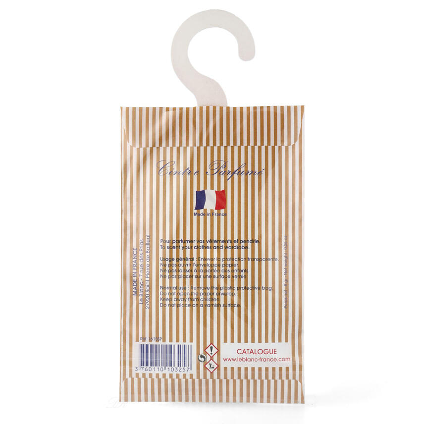 Le Blanc Amber Duftsachet 8 g