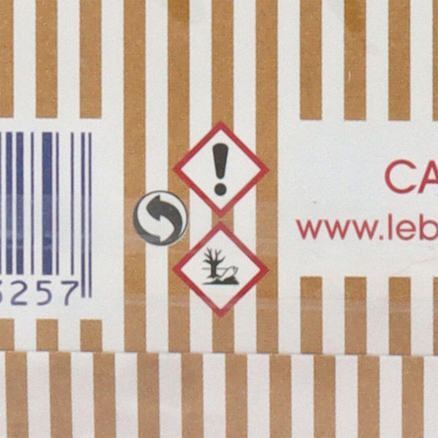 Le Blanc Amber Duftsachet 8 g