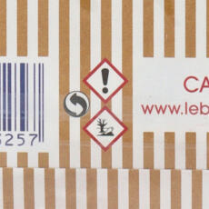 Le Blanc Amber Duftsachet 8 g