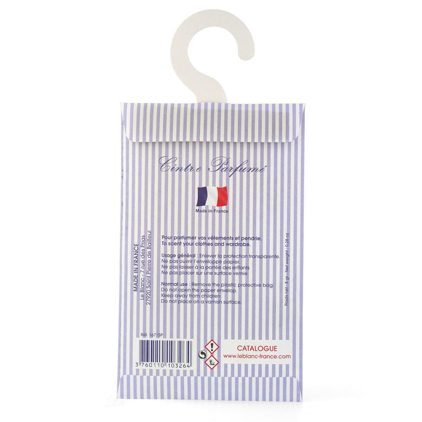 Le Blanc Iris Poudre de Riz Duftsachet 8 g