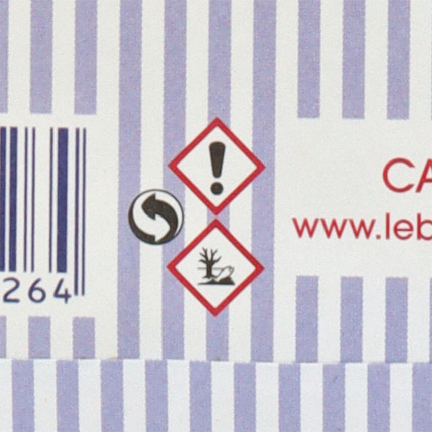 Le Blanc Iris Poudre de Riz Duftsachet 8 g