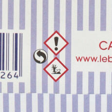 Le Blanc Iris Poudre de Riz Duftsachet 8 g