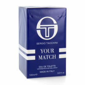 Sergio Tacchini your Match Eau de Toilette für...