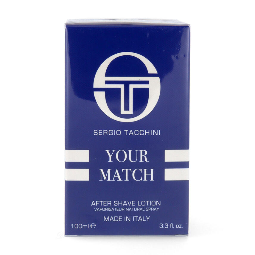 Sergio Tacchini your Match After Shave 100ml