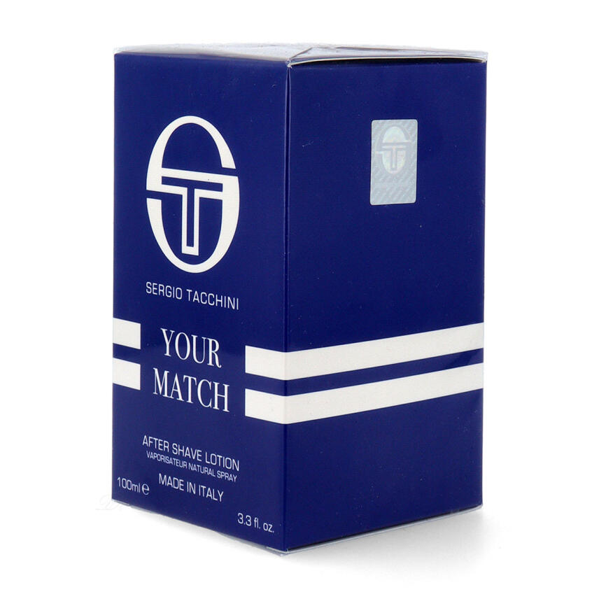 Sergio Tacchini your Match After Shave 100ml