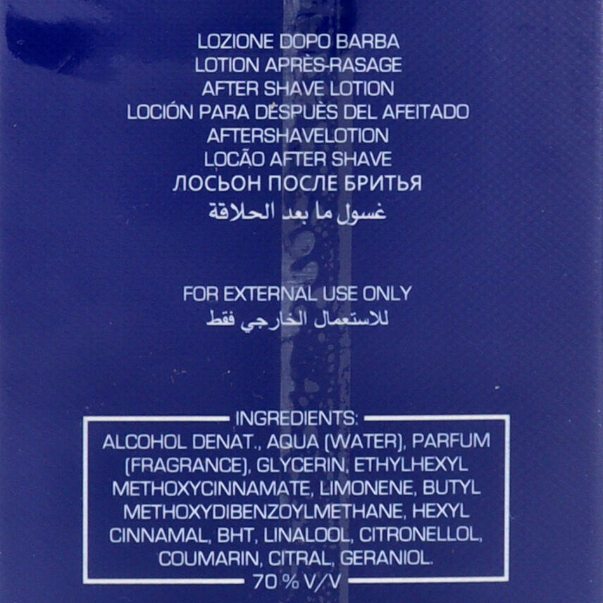 Sergio Tacchini your Match After Shave 100ml