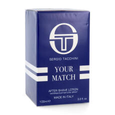 Sergio Tacchini your Match After Shave 100ml