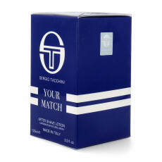 Sergio Tacchini your Match After Shave 100ml