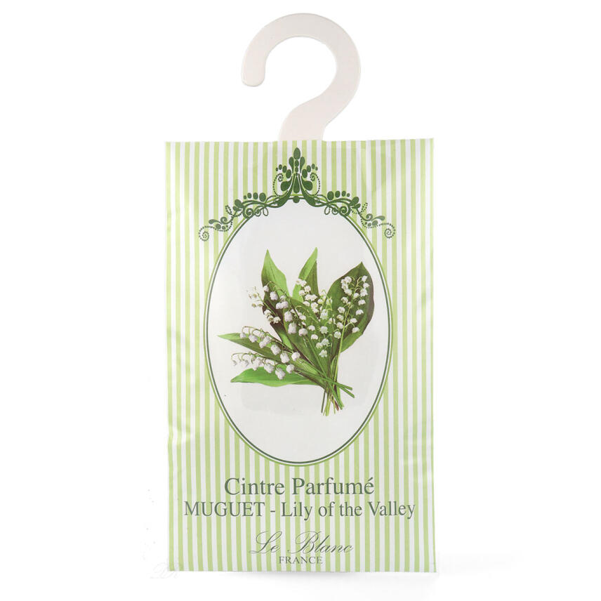 Le Blanc Lily of the Valley Duftsachet 8 g