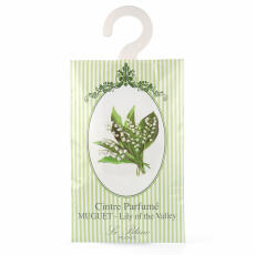 Le Blanc Lily of the Valley Scented Sachet 8 g / 0.28 oz.