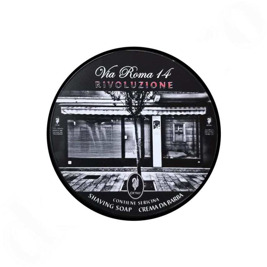 Extro Via Roma 14 Rivoluzione Rasiercreme 150 ml