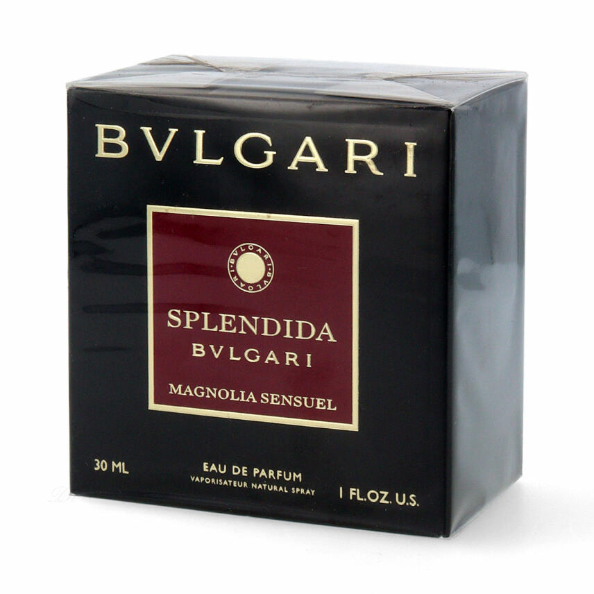 Bvlgari Splendida Magnolia Sensuel Eau de Parfum Damen 30 ml vapo