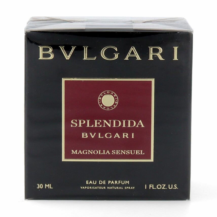 Bvlgari Splendida Magnolia Sensuel Eau de Parfum Damen 30 ml vapo