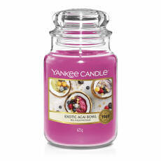 Yankee Candle Exotic Acai Bowl Duftkerze Gro&szlig;es Glas 623 g