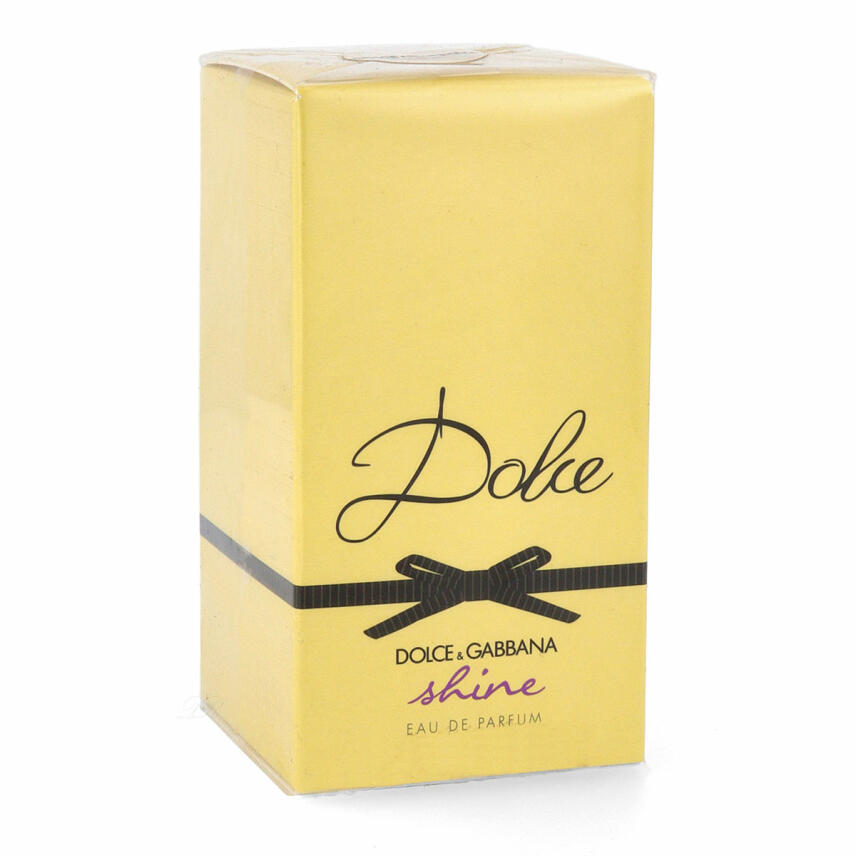 Dolce &amp; Gabbana Dolce Shine Eau de Parfum f&uuml;r Damen 30 ml vapo