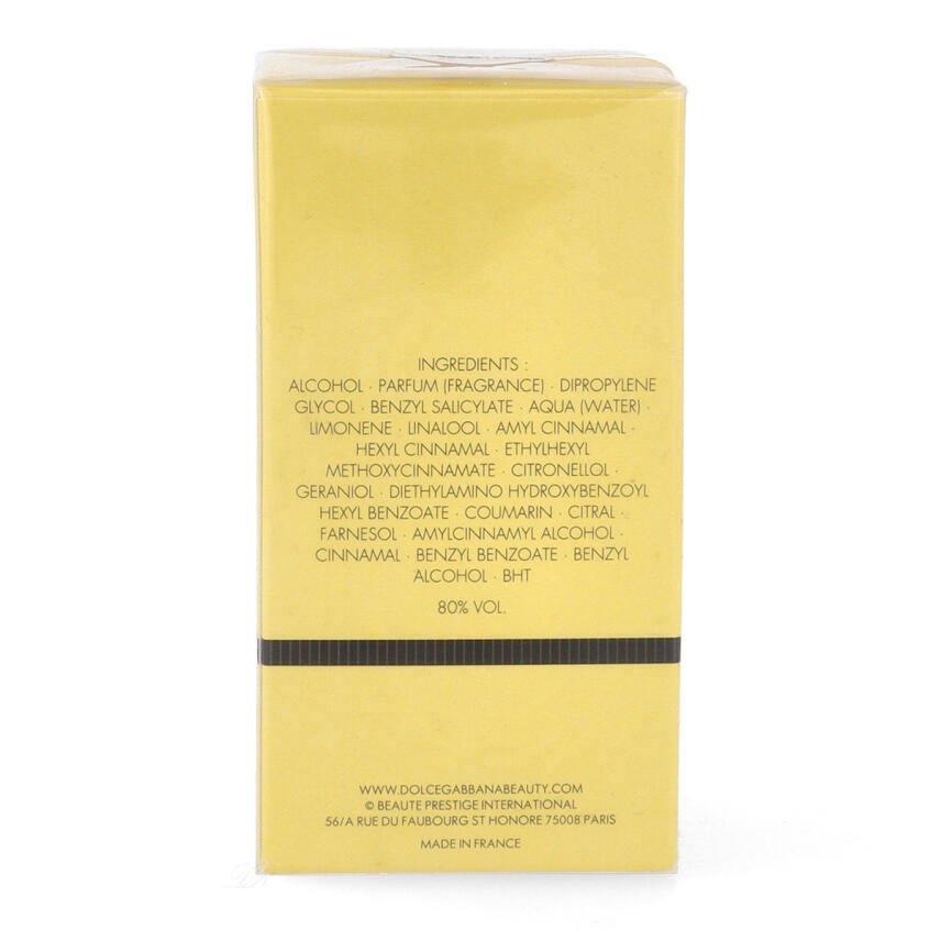 Dolce &amp; Gabbana Dolce Shine Eau de Parfum f&uuml;r Damen 30 ml vapo