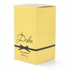 Dolce &amp; Gabbana Dolce Shine Eau de Parfum f&uuml;r Damen 50 ml vapo