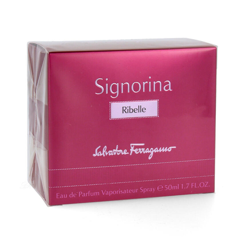 Salvatore Ferragamo Signorina Ribelle Eau de Parfum 50 ml vapo