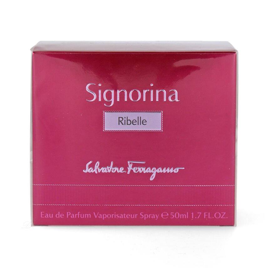 Salvatore Ferragamo Signorina Ribelle Eau de Parfum 50 ml vapo