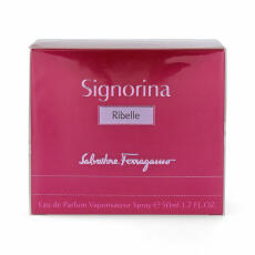 Salvatore Ferragamo Signorina Ribelle Eau de Parfum 50 ml...