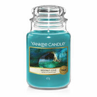 Yankee Candle Moonlit Cove Duftkerze Großes Glas 623 g