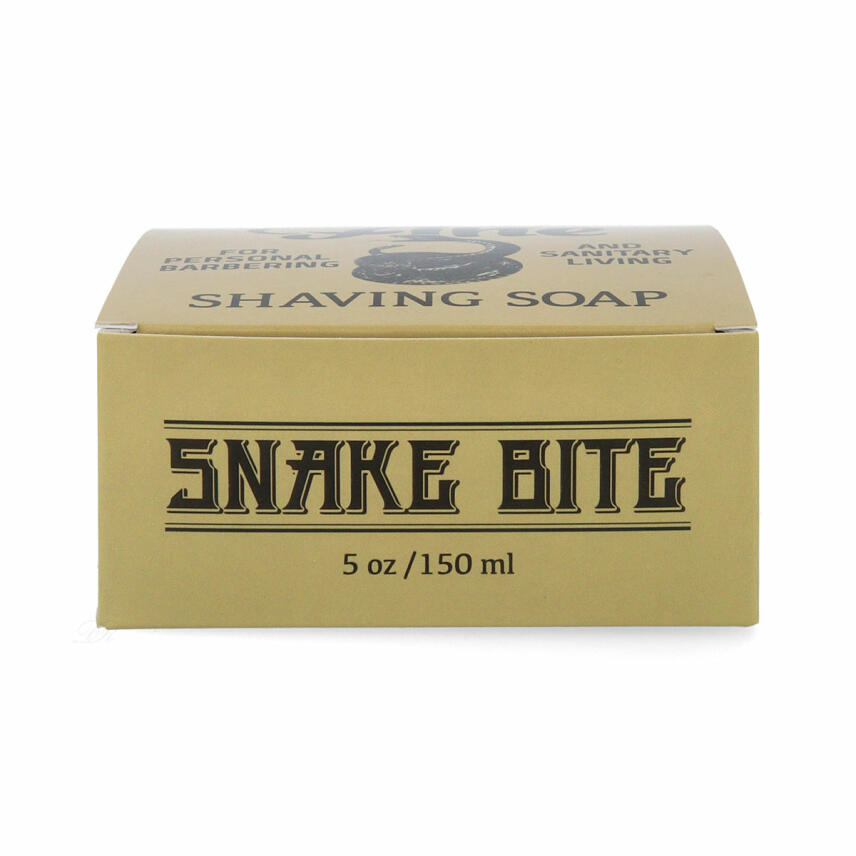 Fine Snake Bite Rasierseife 150 g