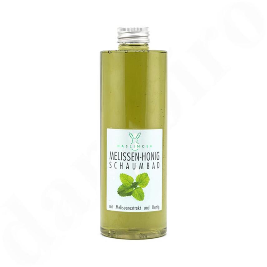 Haslinger Melissen Honig Schaumbad 400 ml