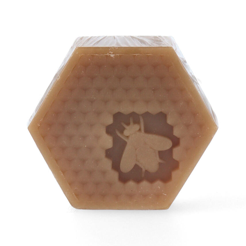 Haslinger Reine Pflanzen&ouml;lseife mit Manuka Honig 75 g