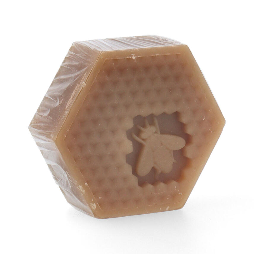 Haslinger Reine Pflanzen&ouml;lseife mit Manuka Honig 75 g