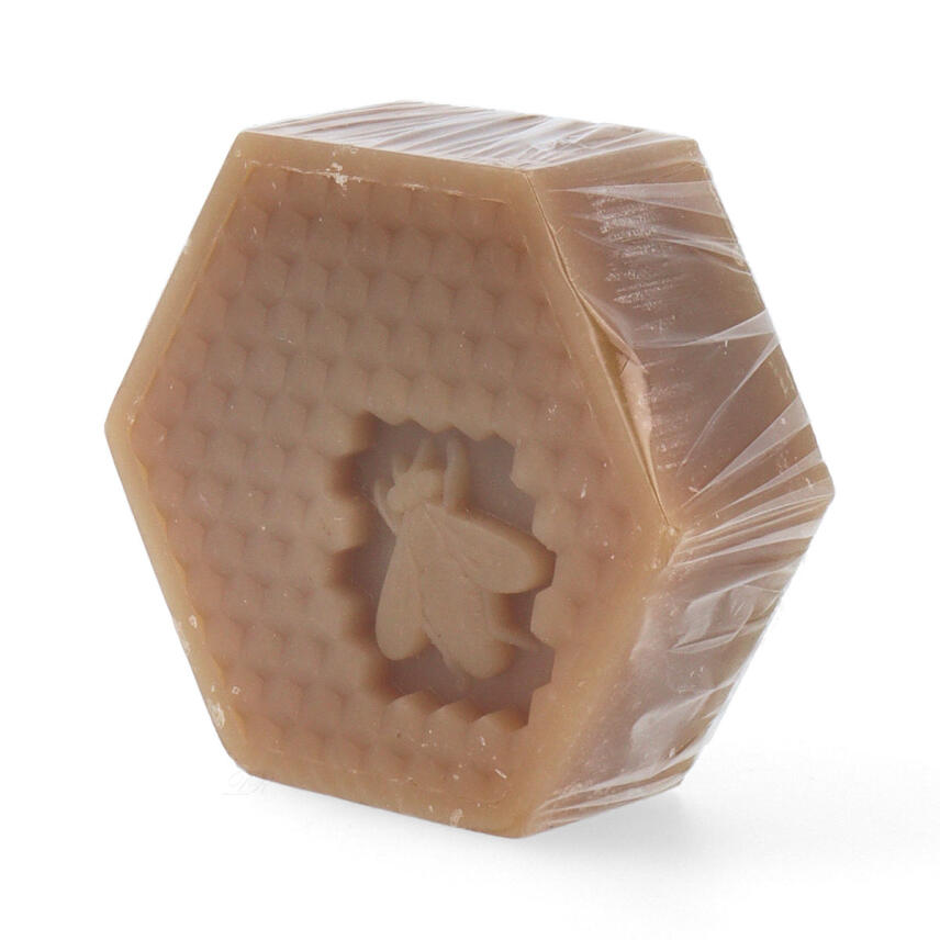 Haslinger Reine Pflanzen&ouml;lseife mit Manuka Honig 75 g