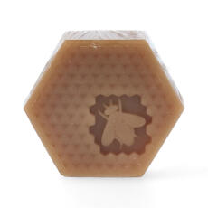 Haslinger Reine Pflanzen&ouml;lseife mit Manuka Honig 75 g