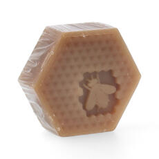 Haslinger Reine Pflanzen&ouml;lseife mit Manuka Honig 75 g