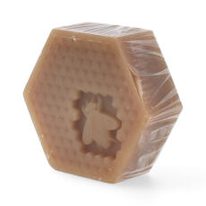 Haslinger Reine Pflanzen&ouml;lseife mit Manuka Honig 75 g