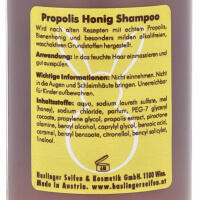Haslinger Honig Propolis Shampoo 200 ml