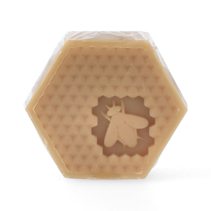 Haslinger reine Pflanzen&ouml;lseife mit Propolis 75g