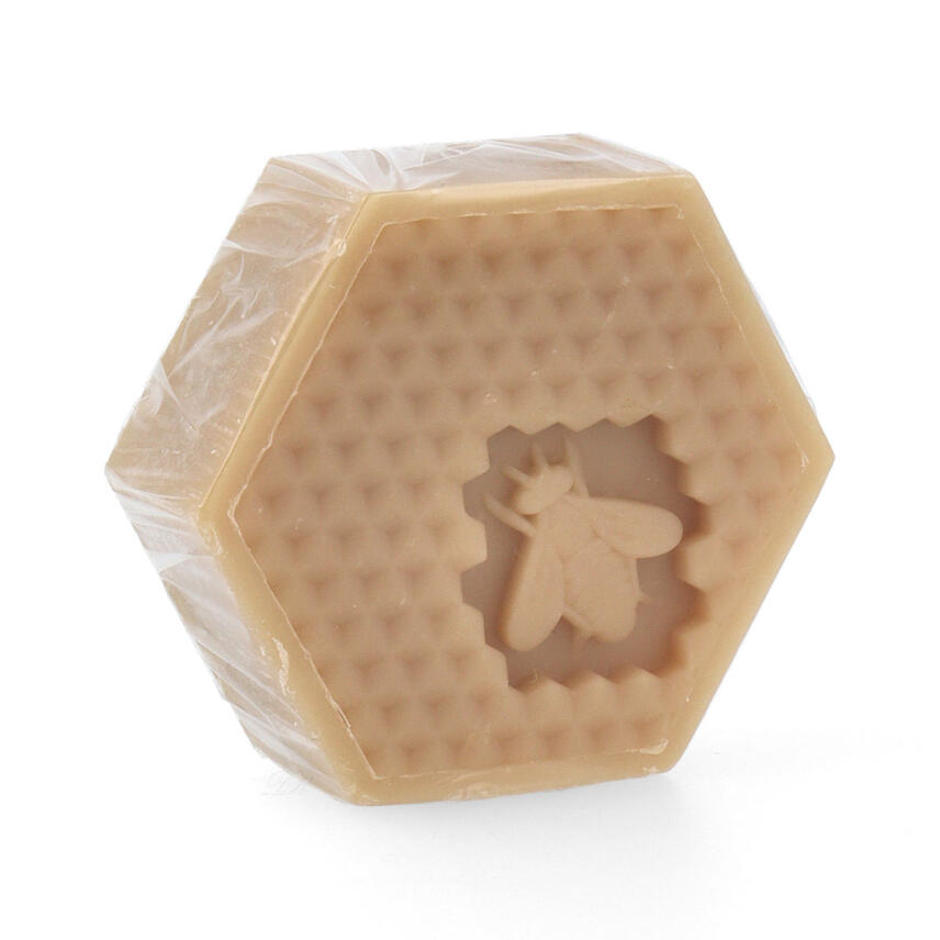 Haslinger reine Pflanzen&ouml;lseife mit Propolis 75g