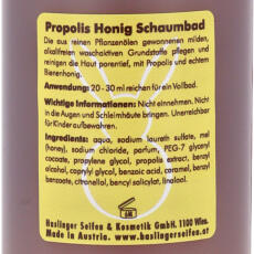 Haslinger Propolis Schaumbad 300 ml