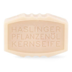 Haslinger Pflanzen&ouml;l Kernseife 75g